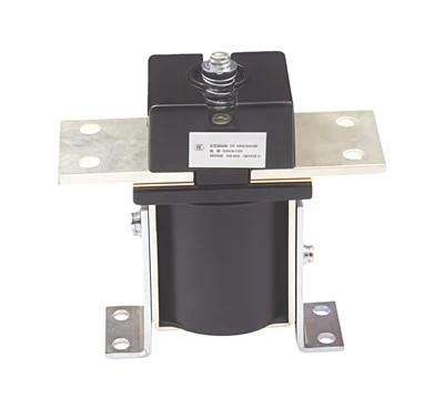 12VDC 500A Elektrische Magnetische Starter Contactor Solenoid Relais